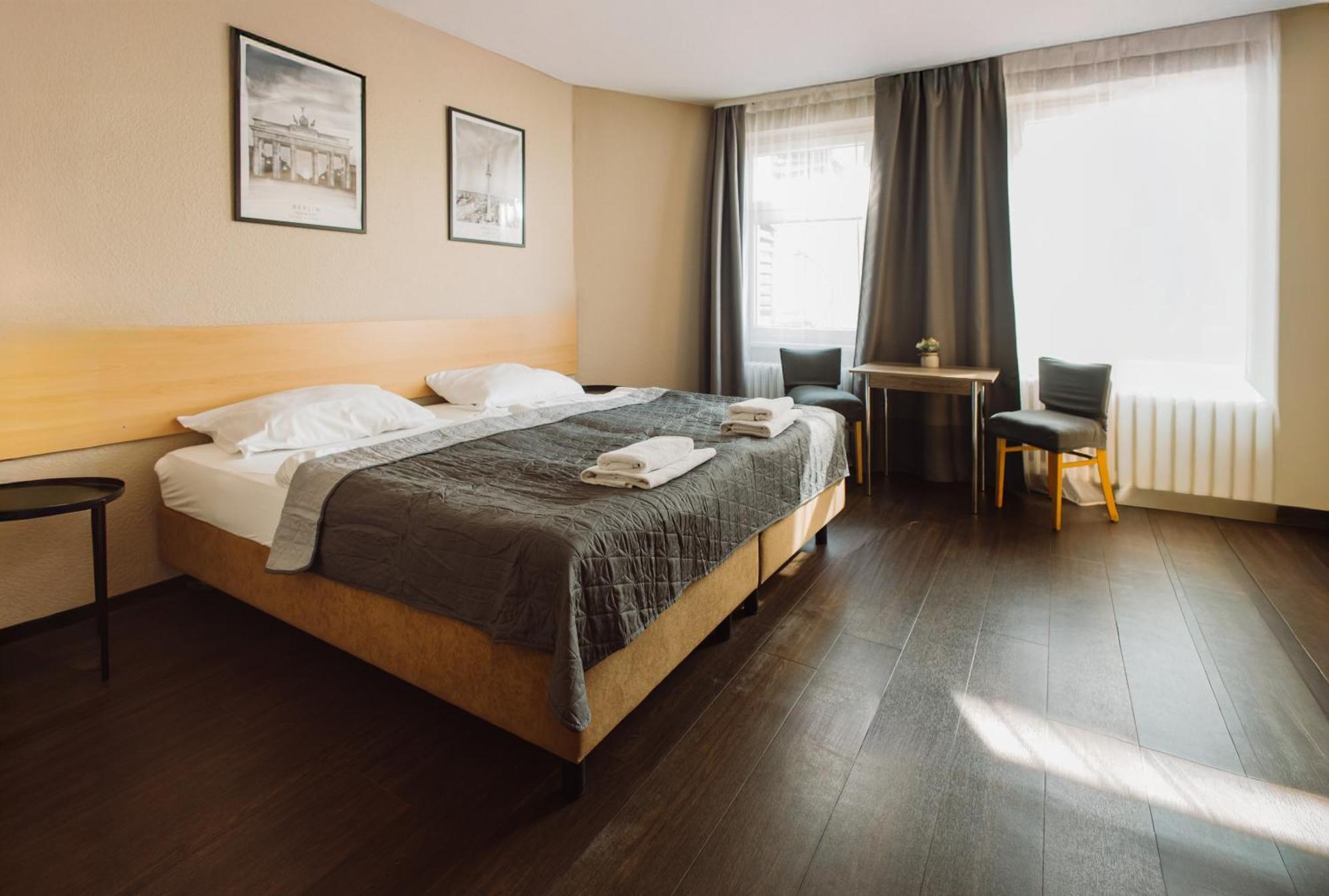 Happy Hotel Berlin, Berlin