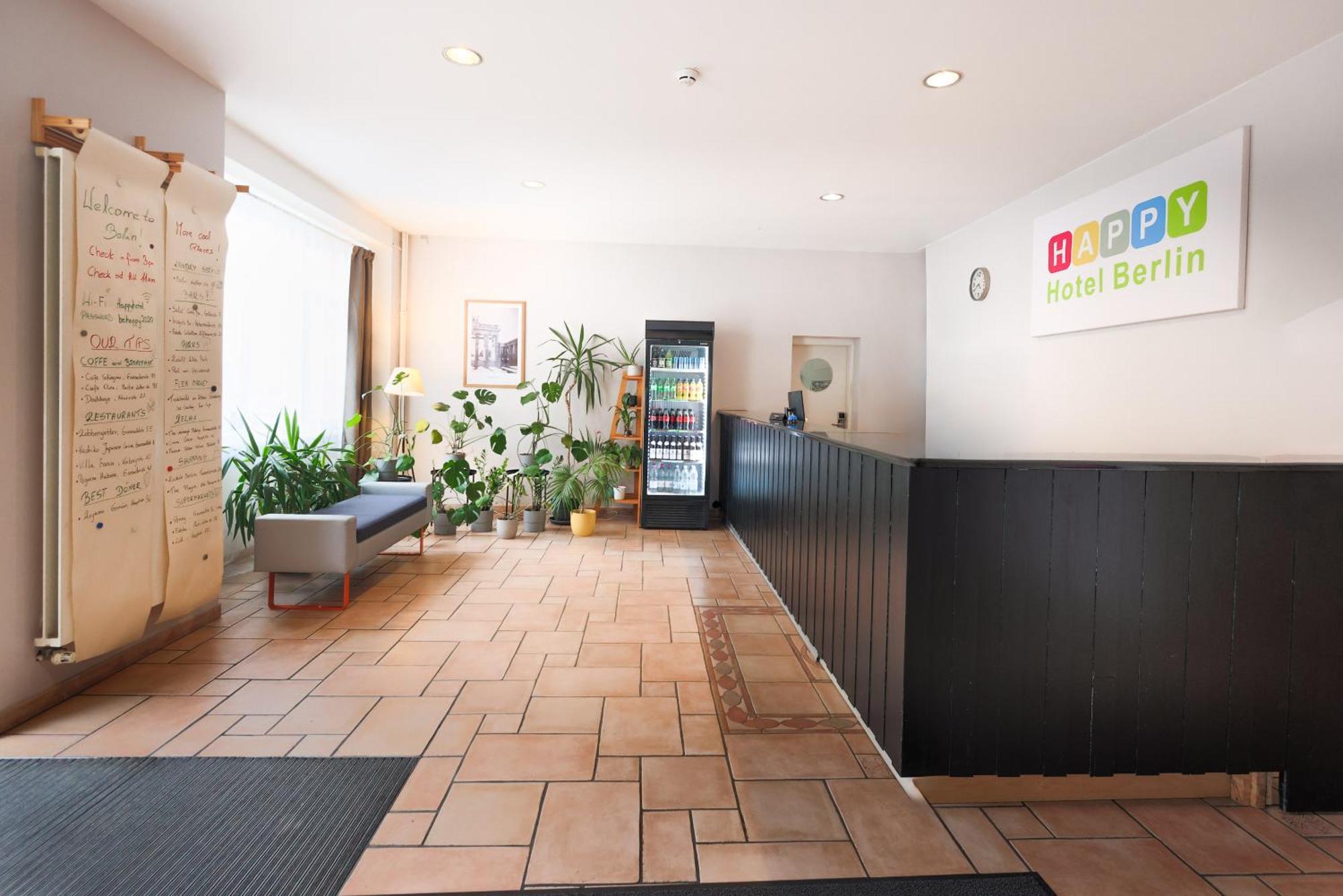 Happy Hotel Berlin — Photos 2